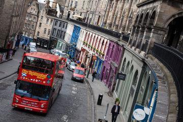 St Christopher's - Original Hostel Edinburgh